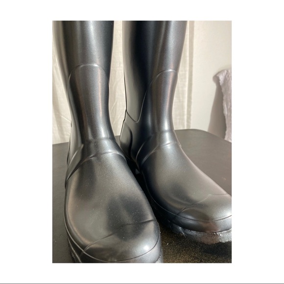 HUNTER rain boots - Picture 2 of 4
